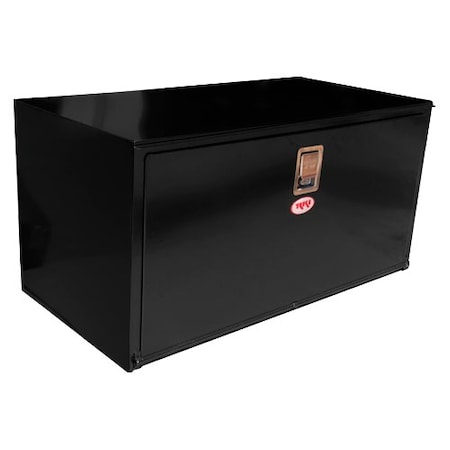 Rki STEEL UNDERBODY 48X24X24 BLK H482424